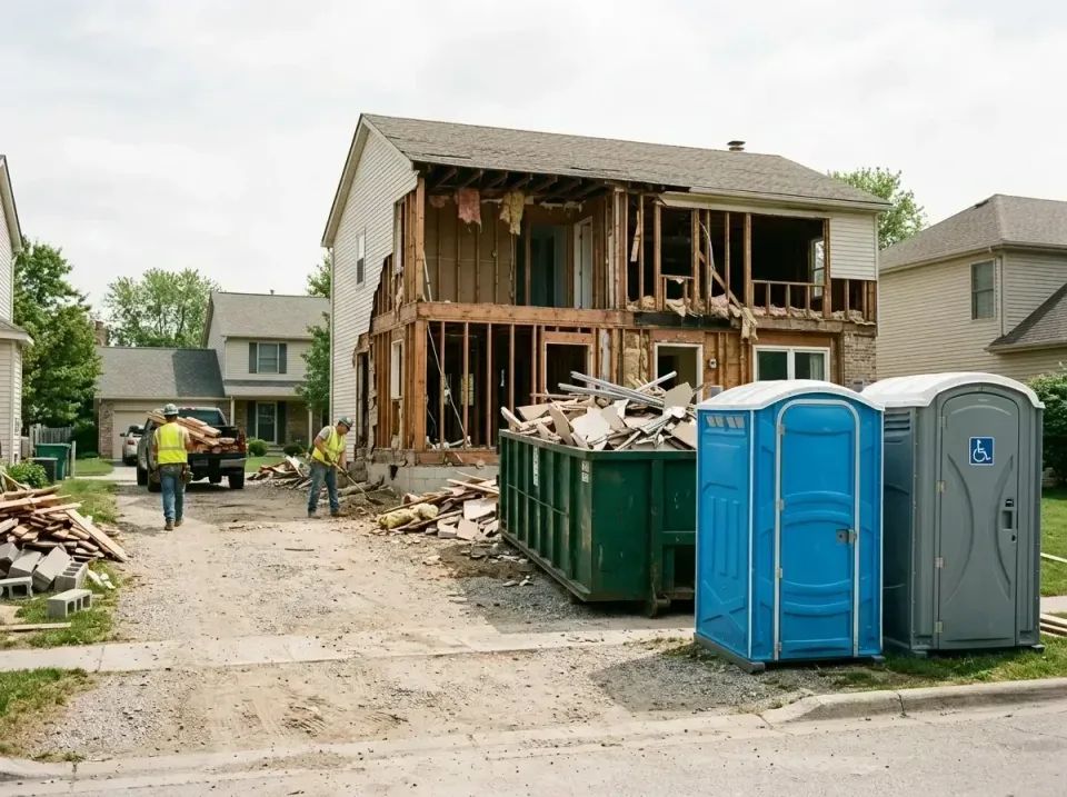 home-renovation-demolition-sit-010 — frequently asked questions, Portable Toilet & Dumpsters Rental in Westville, IL